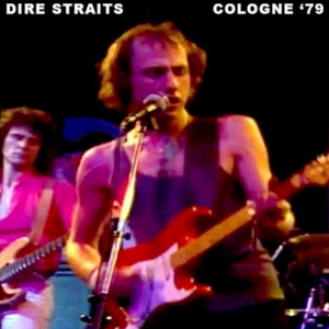 Dire Straits: Cologne '79 - Cologne, Germany February 16-17, 1979 Live Concert (2CD)