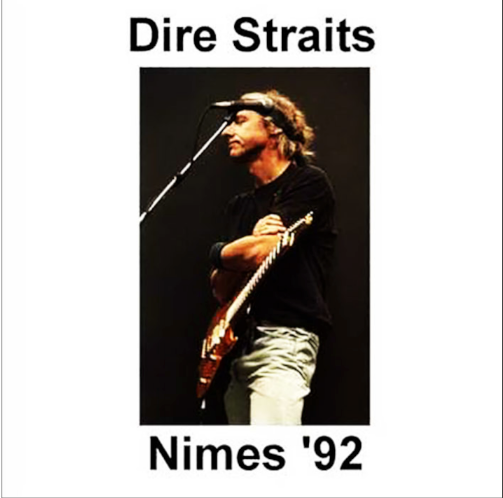 Dire Straits: Les Arenes, Nimes, France September 29, 1992 Live Concert (2CD)