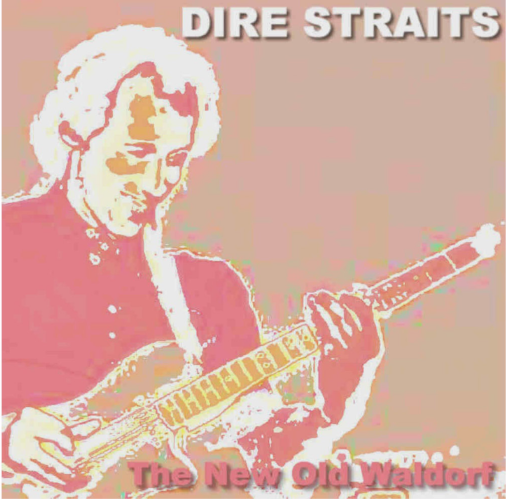 Dire Straits: New Old Waldorf, San Francisco, CA March 31, 1979 Live Concert (1CD)