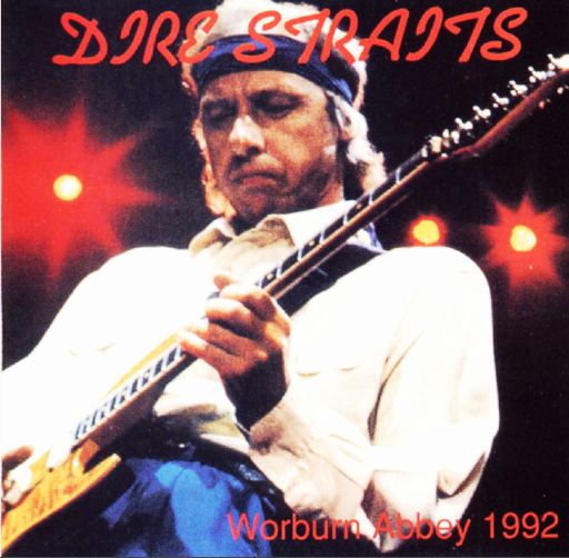 Dire Straits: Woburn Abbey, Bedfordshire, England June 20, 1992 Live Concert (2CD)