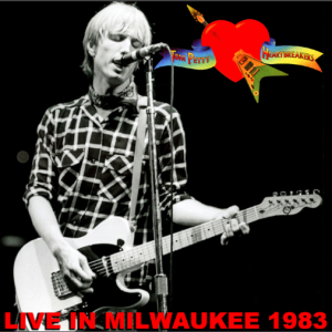Tom Petty: MECCA Arena, Milwaukee, Wisconsin March 14, 1983 Live Concert (1CD)