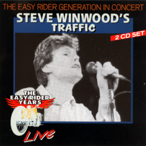 Traffic: Steve Winwood's Traffic - Welcome To The Canteen original version + Paris Theatre, London, April 30, 1970 Live Concert (2CD)