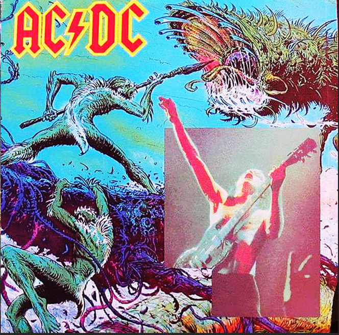 AC/DC: Jailbreak - Wembley Arena, London January 17, 1988 Live Concert (2CD)