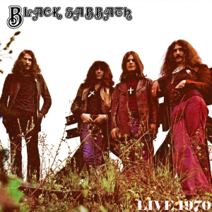 Black Sabbath: Live 1970 - A Prof. Stoned Compilation Live Concerts BBC April 26, 1970 + Beat Club May 25, Sept 26, 1970 + More (2CD)
