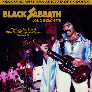 Black Sabbath: Long Beach '75 - Long Beach Arena, Long Beach, CA September 7, 1975 Live Concert (2CD)