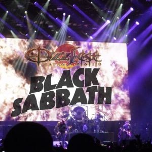 Black Sabbath: Ozzfest Japan 2013 - Makuhari Messe, Chiba, Japan May 12, 2013 Live Concert (2CD)
