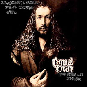 Canned Heat: Carnegie Hall, New York April 15, 1971 Live Concert (1CD)