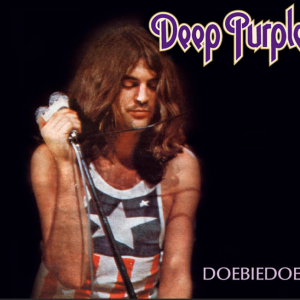 Deep Purple: Doebiedoe - Dutch TV, Amsterdam, Holland January 15, 1970 Live Concert (1CD)