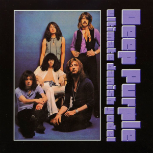 Deep Purple: Ultimate Danish Yodel - Vejlby-Risskov Hallen, Arhus, Denmark April 23, 1971 Live Concert (2CD)