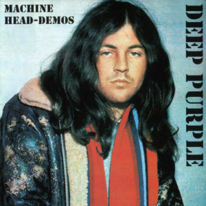Deep Purple: Machine Head Demos - Montreux, Switzerland December 1971 Studio Sessions, Outtakes (1CD)