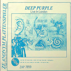Deep Purple: Live In London - State Gaumont, Kilburn, London May 22, 1974 Live Concert (1CD)