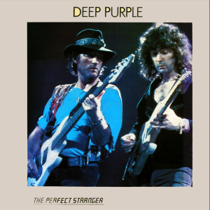 Deep Purple: The Perfect Stranger - Budokan Hall, Tokyo Japan May 16, 1985 Live Concert (2CD)