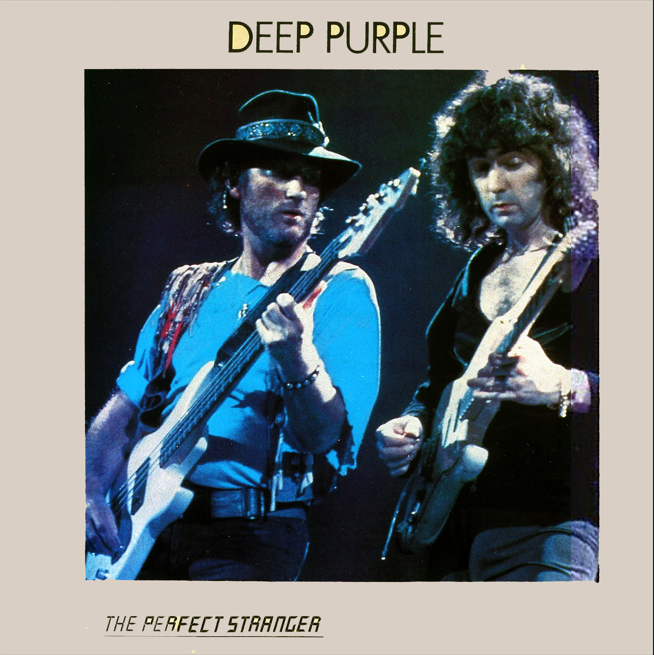 Deep Purple: The Perfect Stranger - Budokan Hall, Tokyo Japan May 16, 1985 Live Concert (2CD)