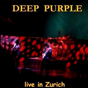 Deep Purple: Hallenstadion, Zurich, Switzerland February 15, 1987 Live Concert (2CD)