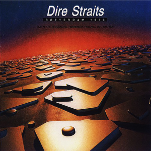 Dire Straits: Stadtshouwburg, Rotterdam, Holland October 19, 1978 Live Concert (1CD)