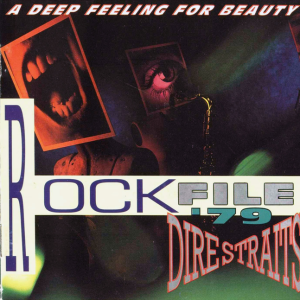 Dire Straits: A Deep Feeling For Beauty: Rock File ’79, Holland 6-4-79 + Germany 6-23-79 + BBC London 79 Live Concerts (1CD)