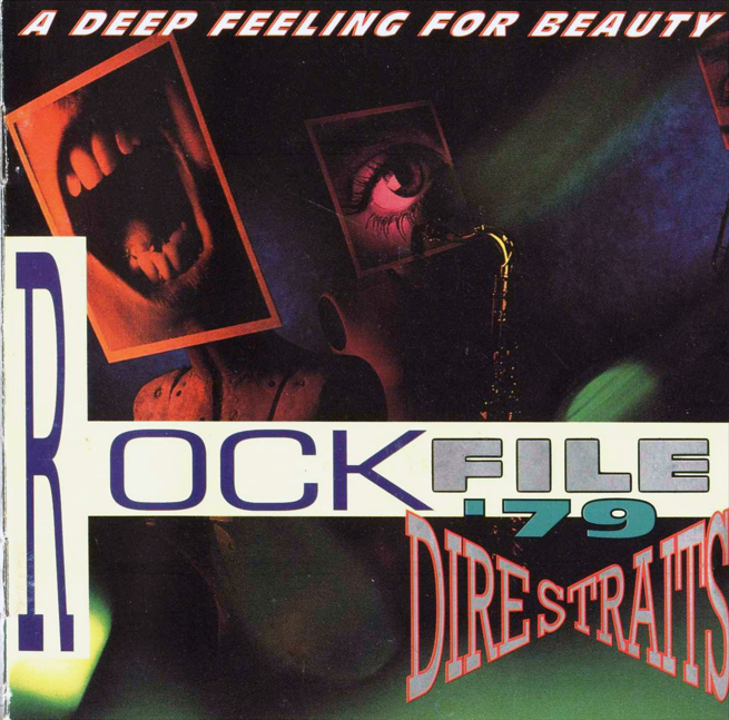 Dire Straits: A Deep Feeling For Beauty: Rock File ’79, Holland 6-4-79 + Germany 6-23-79 + BBC London 79 Live Concerts (1CD)