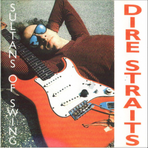 Dire Straits: Sultans Of Swing - Tower Theatre, Philadelphia March 6, 1979 Live Concert (1CD)