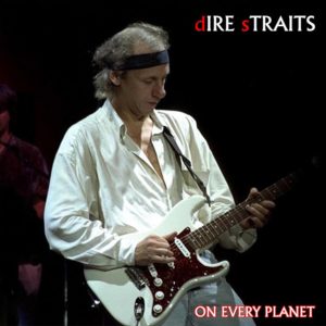 Dire Straits: On Every Planet - Vallehovin Stadium, Oslo, Norway July 30, 1992 Live Concert (2CD)