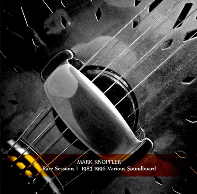 Mark Knopfler: Rare Sessions 1977-1998 Vol. 1 - TV Studio Compilation, Rehearsals, Outtakes (5 Single CDs)