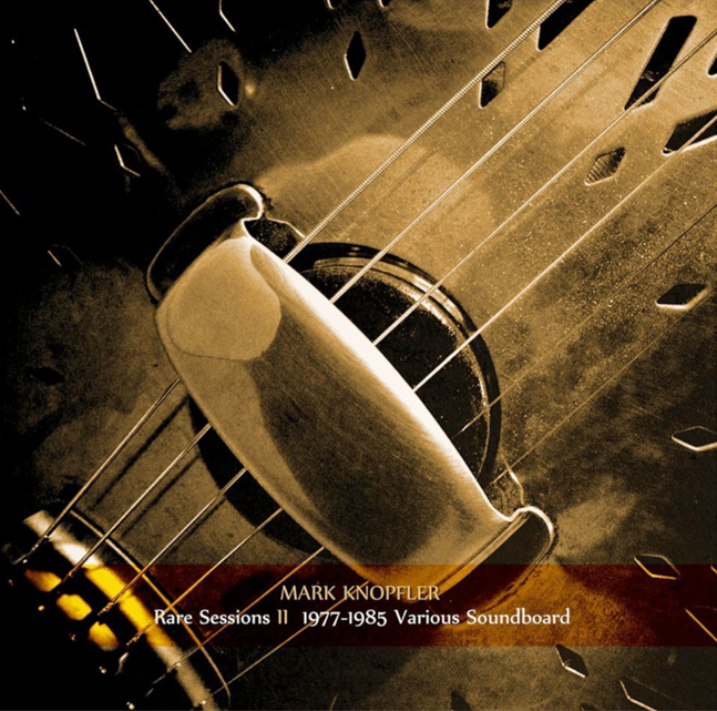 Mark Knopfler: Rare Sessions 1977-1998 Vol. 1 - TV Studio Compilation, Rehearsals, Outtakes (5 Single CDs) - Image 4