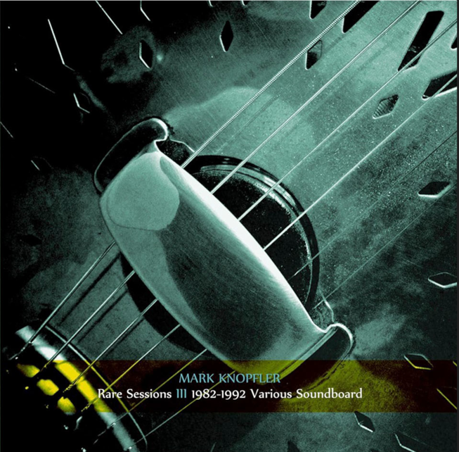 Mark Knopfler: Rare Sessions 1977-1998 Vol. 1 - TV Studio Compilation, Rehearsals, Outtakes (5 Single CDs) - Image 7
