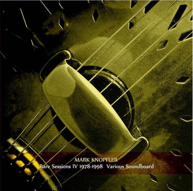 Mark Knopfler: Rare Sessions 1977-1998 Vol. 1 - TV Studio Compilation, Rehearsals, Outtakes (5 Single CDs) - Image 10