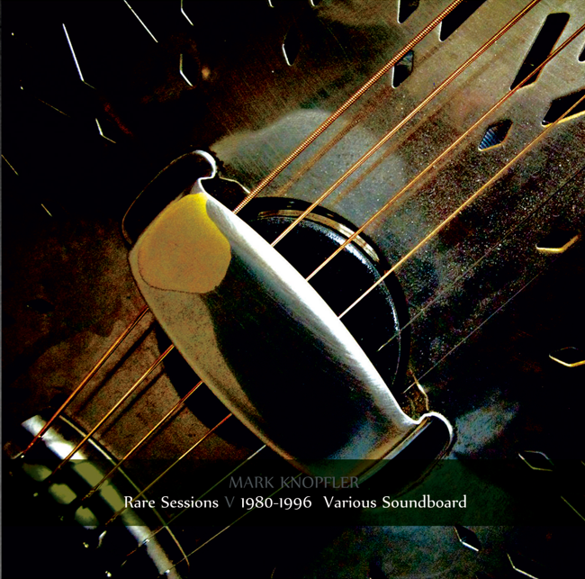 Mark Knopfler: Rare Sessions 1977-1998 Vol. 1 - TV Studio Compilation, Rehearsals, Outtakes (5 Single CDs) - Image 13