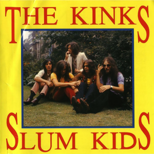 The Kinks: Slum Kids - Hippodrome, London July 14, 1974 Live Concert (1CD)