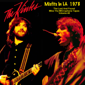 The Kinks: Universal Amphitheater, Universal City, CA June 25, 1978 Live Concert (2CD)