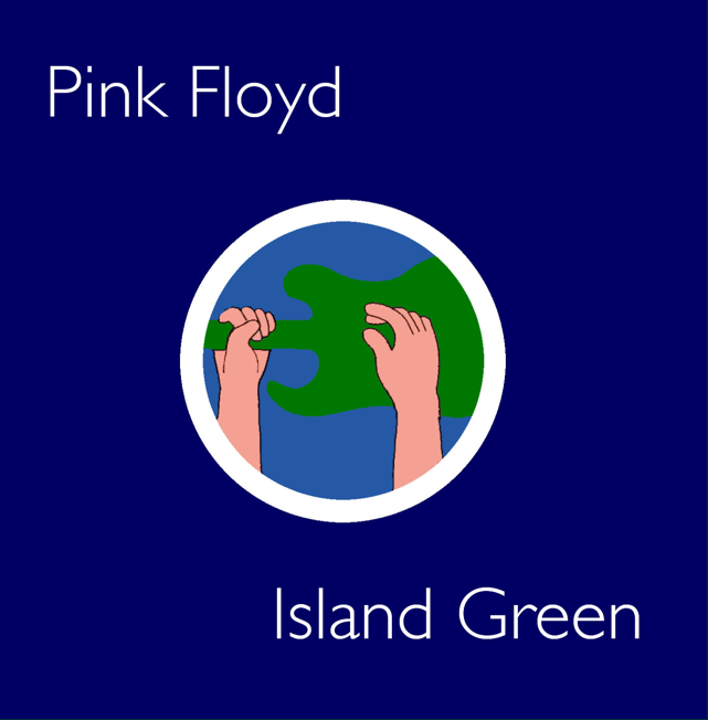 Pink Floyd: Island Green - 2nd British Rock Meeting Insel Grün, Germersheim, Germany May 21, 1972 Live Concert (2CD)