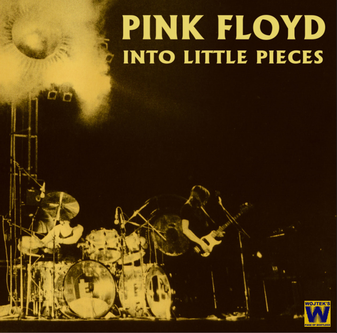 Pink Floyd: Into Little Pieces - The Sportatorium, Hollywood, FL June 28, 1973 Live Concert (2CD)