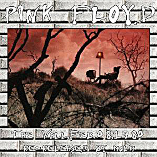 Pink Floyd: Sports Arena, Los Angeles, CA February 8, 1980 Live Concert (2CD)