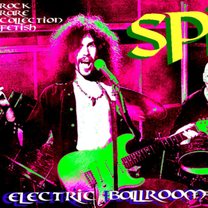 Spirit: Electric Ballroom, Dallas, TX June 20, 1975 Live Concert (1CD)