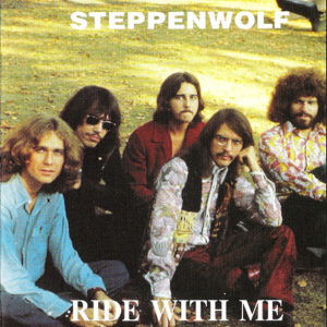 Steppenwolf: Ride With Me - Konserthuset, Gothenburg, Sweden - September 20, 1972 Live Concert (1CD)