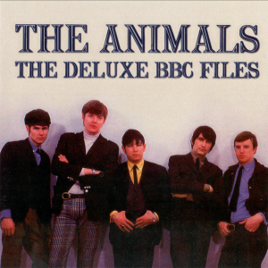 The Animals: The Deluxe BBC Files - BBC 1964-1967 + Ed Sullivan Show Live Studio Concerts (2CD)