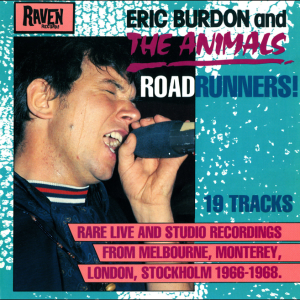 The Animals: Roadrunners - Rare live and studio 1966-1968 Live Concert (1CD)