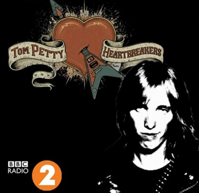 Tom Petty: BBC2 In Concert - Studio B Televison Centre, London, England June 20, 1978 Live Concert (1CD)