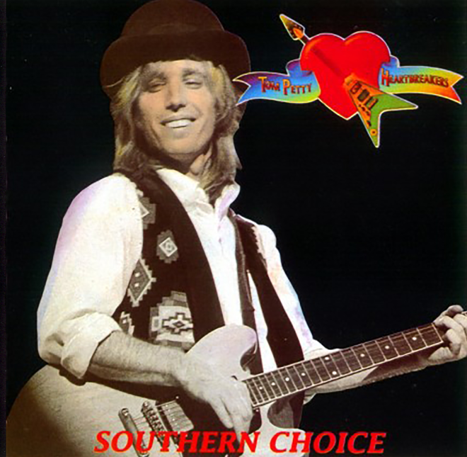 Tom Petty: Southern Choice - Unknown Venue, Wilmington, NC May 18, 1990 Live Concert (1CD)