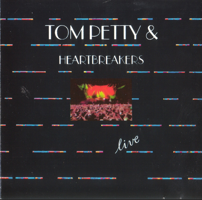Tom Petty: Live 1991 - Coliseum, Oakland, CA November 24, 1991 Live Concert (1CD)
