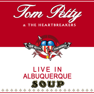 Tom Petty: Live in Albuquerque - Tingley Coliseum, Albuquerque, NM April 24, 2012 Live Concert (2CD)