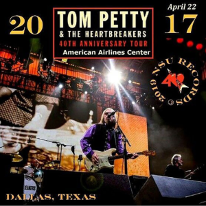 Tom Petty: American Airlines Center, Dallas, TX April 22, 2017 Live Concert (2CD)