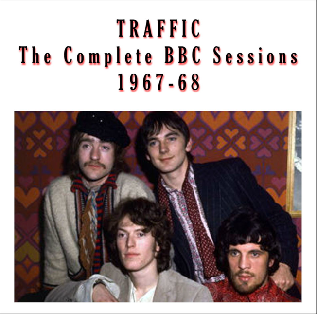 Traffic: The Complete BBC Sessions 1967-68 Live Studio Session Concerts (1CD)