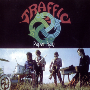 Traffic: Paper Rain - Live Studio & Concert Compilation - Stockholm, Sweden, 9-12-67, Fillmore West, SF, 3-14-68 + More (1CD)