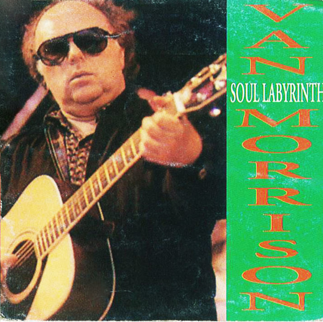 Van Morrison: Soul Labyrinth - Holland 3-31-91 + 2 Unknown Venues Live Concerts (1CD)