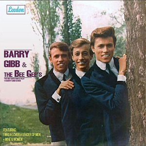 The Bee Gees: Bee Gees Sing and Play 14 Barry Gibb Songs (1965) Outtakes, Rehearsals, Demos, Sessions (1CD)