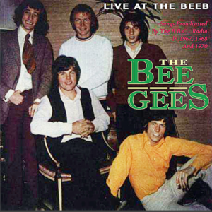 The Bee Gees: Live At The Beeb - Songs broadcasted by BBC radio 1967-1970 BBC Studios, London, England Live Concerts (1CD)