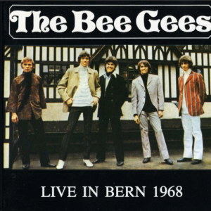 The Bee Gees: Live In Bern - Stadthalle, Bern, Switzerland March 3, 1968 Live Concert (1CD)