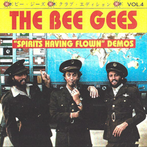 The Bee Gees: Spirits Having Flown Demos - Criterion Studios, Miami, FL March-November 1978 (1CD)