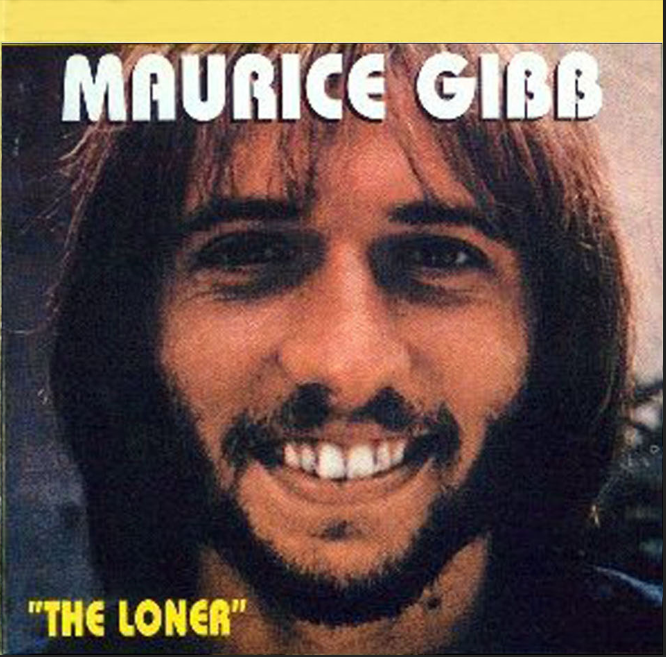 Maurice Gibb / Bee Gees: The Loner - Unreleased album 1969-1970 Studio Sessions, Outtakes, (1CD)